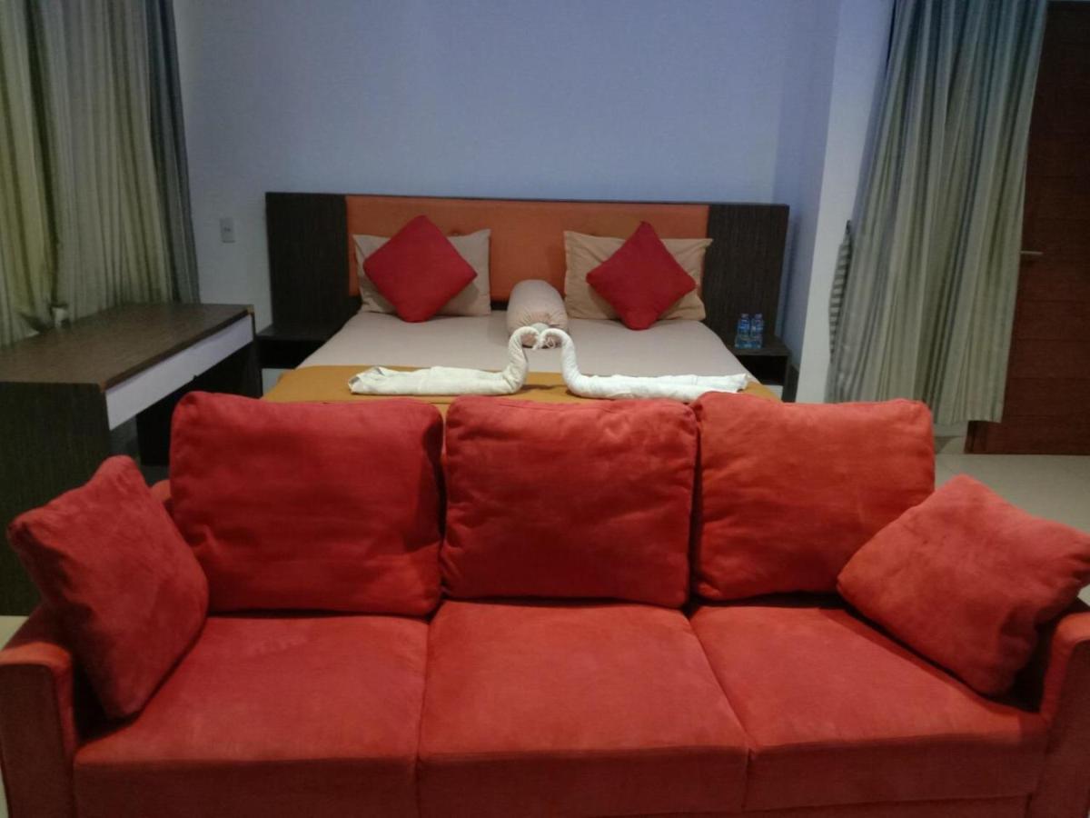 Ragunan Residence Syaridin Jakarta Exteriér fotografie