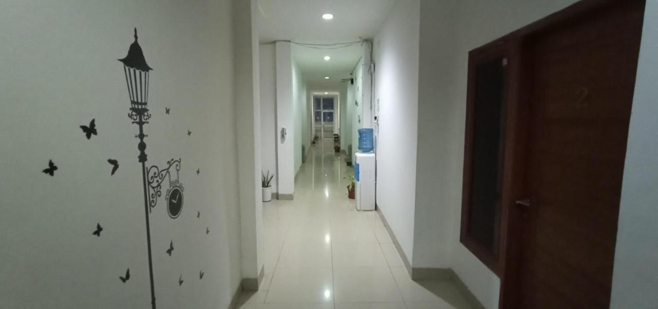 Ragunan Residence Syaridin Jakarta Exteriér fotografie
